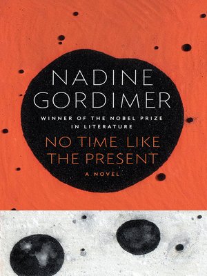 cover image of No Time Like the Present